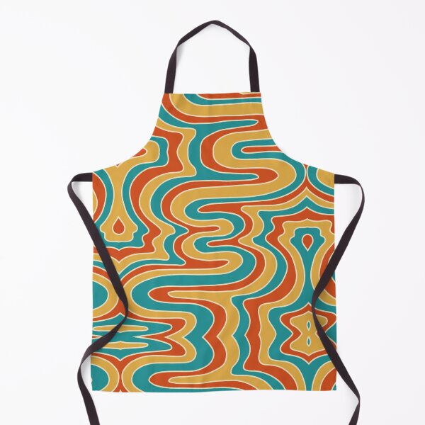 Item preview, Psychedelic candy groove pattern 2 designed and sold by Petternoholic.