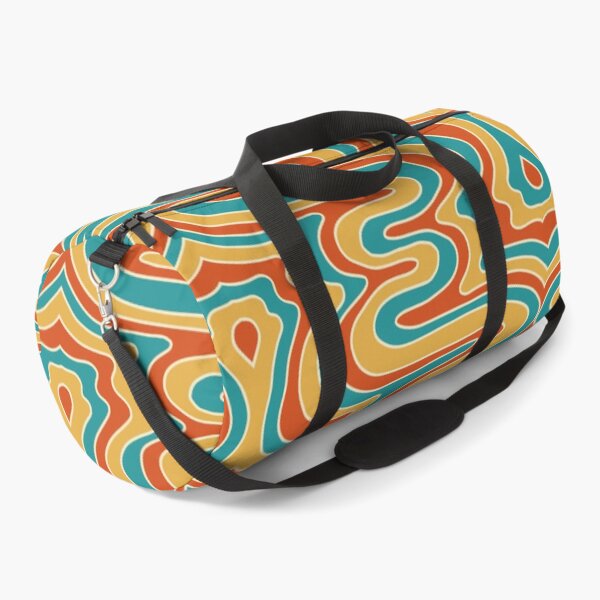 Item preview, Psychedelic candy groove pattern 2 designed and sold by Petternoholic.