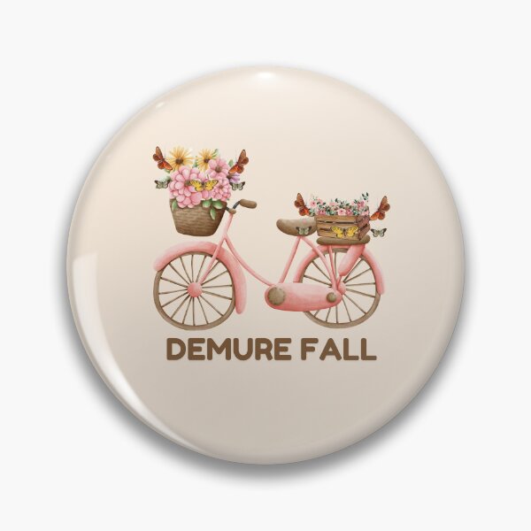 Item preview, Demure Fall designed and sold by Caring Hearts.