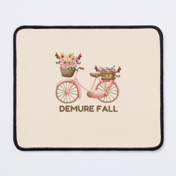 Item preview, Demure Fall designed and sold by Caring Hearts.