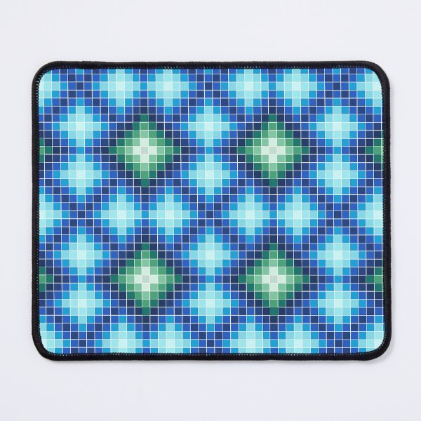 Item preview, seamless traditional pattern, pixel art ethnic geomatric designed and sold by FlowFlav Create.