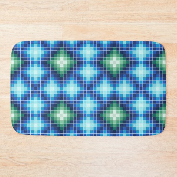 Item preview, seamless traditional pattern, pixel art ethnic geomatric  designed and sold by FlowFlav Create.