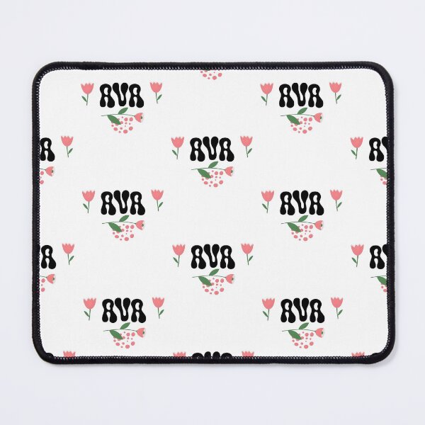 Item preview, Ava name, cute girly designed and sold by Merchattack.