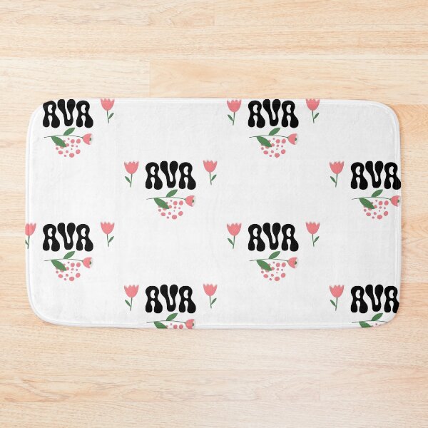 Item preview, Ava name, cute girly  designed and sold by Merchattack.