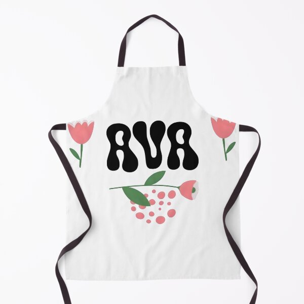 Item preview, Ava name, cute girly  designed and sold by Merchattack.