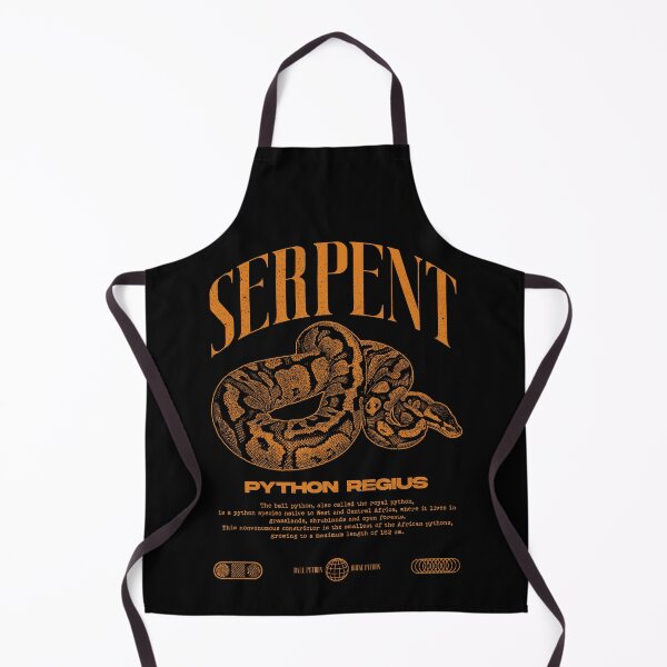 Item preview, Ball Python Modern Reptile Keeper Streetwear designed and sold by JRRTs.