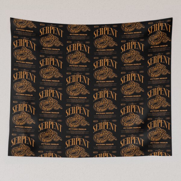 Item preview, Ball Python Modern Reptile Keeper Streetwear designed and sold by JRRTs.