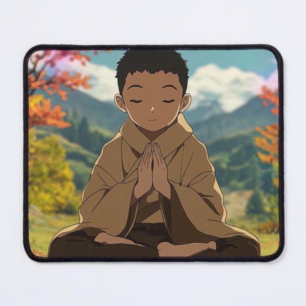 Item preview, Buddhism | Anime style designed and sold by ComicsFactory.