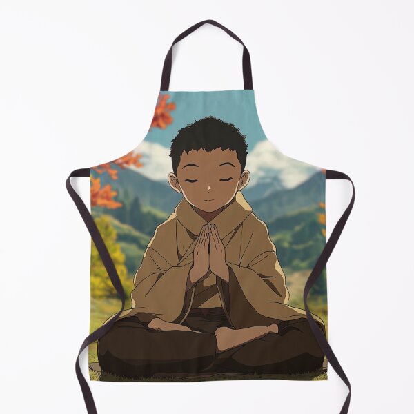 Artikelvorschau, Buddhismus | Anime-Stil entworfen und verkauft von ComicsFactory.