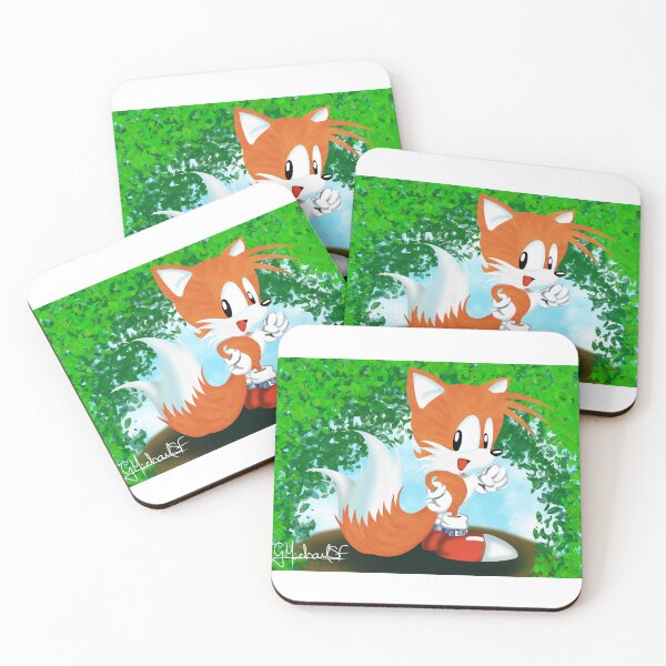 Item preview, TAILS ART PRINT (FAN ART) designed and sold by GMICHAELSF.