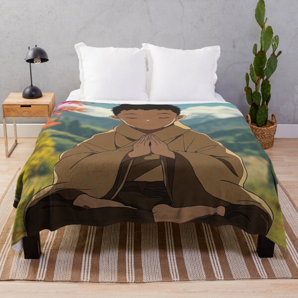 Item preview, Buddhism | Anime style designed and sold by ComicsFactory.