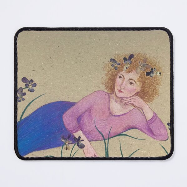 Item preview, Reclining Lady designed and sold by Elina Reimann.