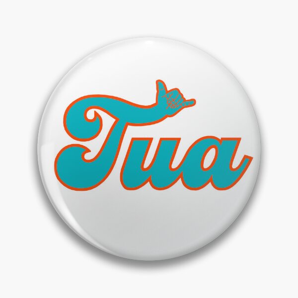 Artikelvorschau, Tua ALOHA, Miami Football-Design entworfen und verkauft von FanSwagUnltd.
