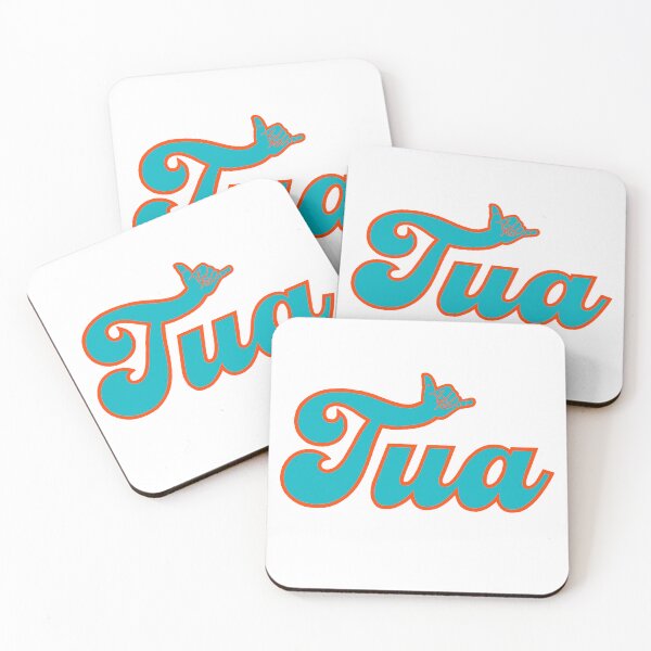 Artikelvorschau, Tua ALOHA, Miami Football-Design entworfen und verkauft von FanSwagUnltd.