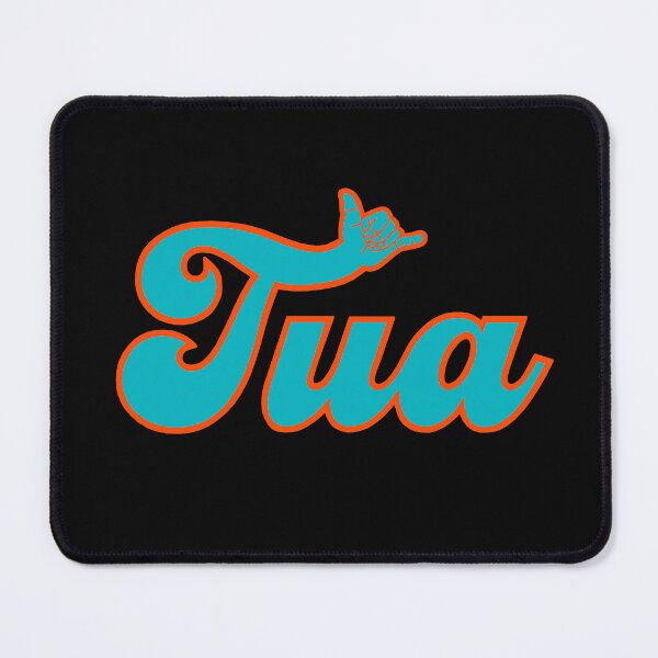 Item preview, Tua ALOHA, Miami Football design designed and sold by FanSwagUnltd.