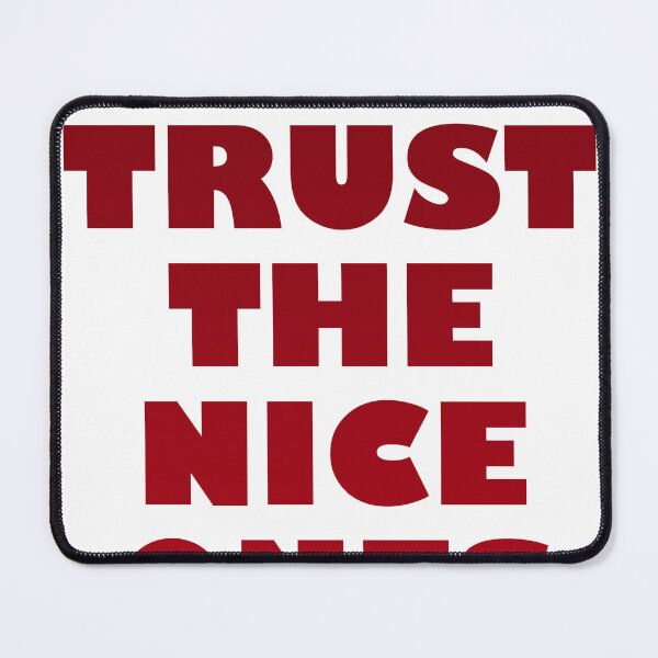 Item preview, Never trust designed and sold by matan kohn.