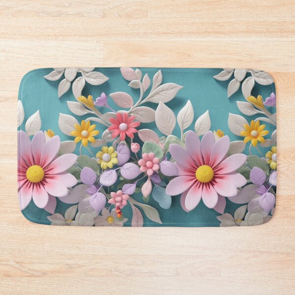 Item preview, Modern & Classic Flower Pattern Collection | V4 designed and sold by BDLuck2021.