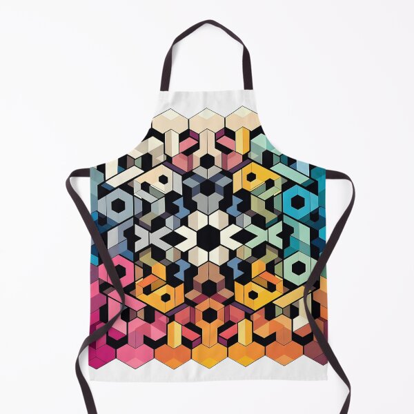 Item preview, Hexagonal Harmony designed and sold by CodeKatana.
