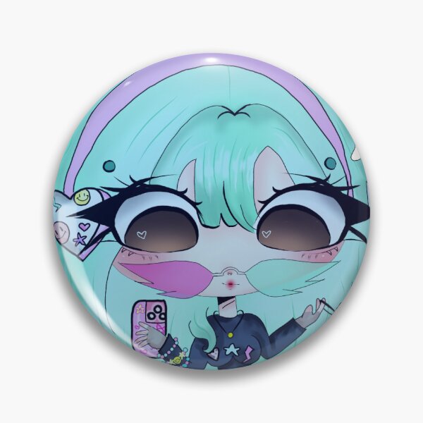 Item preview, Menina fofa preppy designed and sold by HtppsGabyCute.
