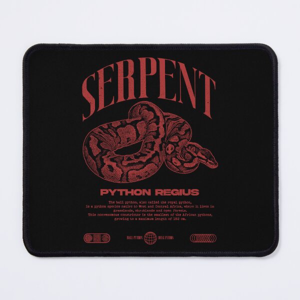 Item preview, Ball Python Modern Reptile Keeper Streetwear designed and sold by JRRTs.