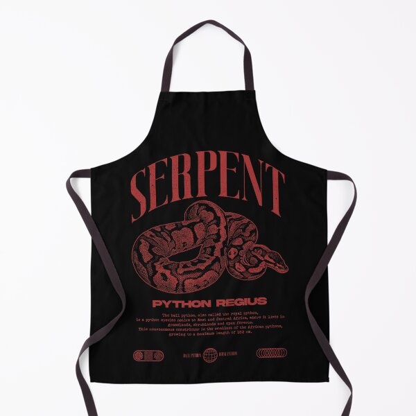 Item preview, Ball Python Modern Reptile Keeper Streetwear designed and sold by JRRTs.