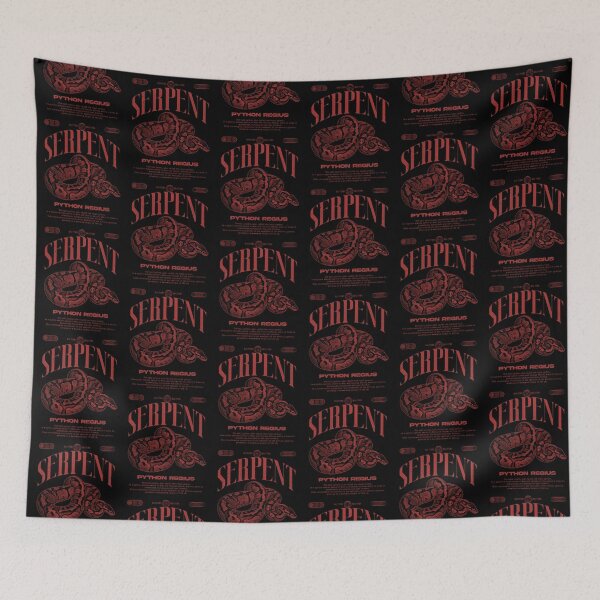 Item preview, Ball Python Modern Reptile Keeper Streetwear designed and sold by JRRTs.