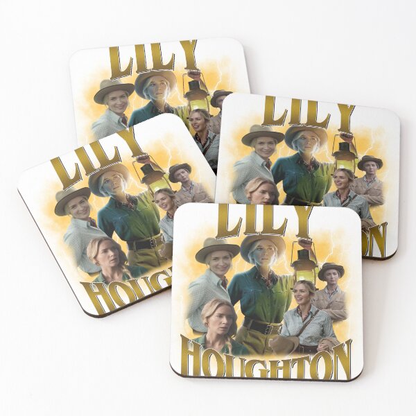 Item preview, Bootleg Retro Vintage Lily Houghton designed and sold by therightpartner.