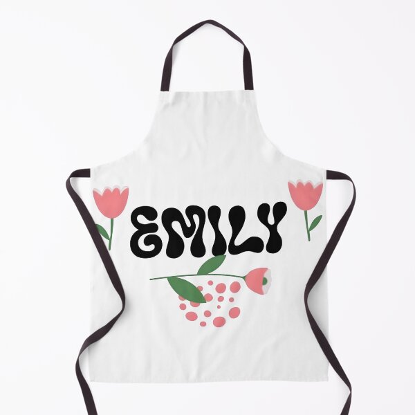 Item preview, Emily name, cute girly  designed and sold by Merchattack.