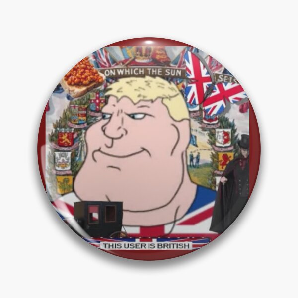 Item preview, This User is British designed and sold by Mister-51.