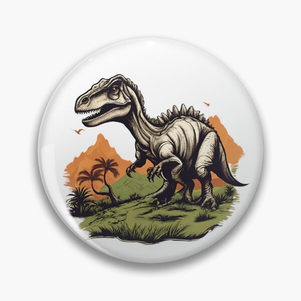 Item preview, Reliving the Jurassic Era: Dinosaur in Action designed and sold by Migue Design.