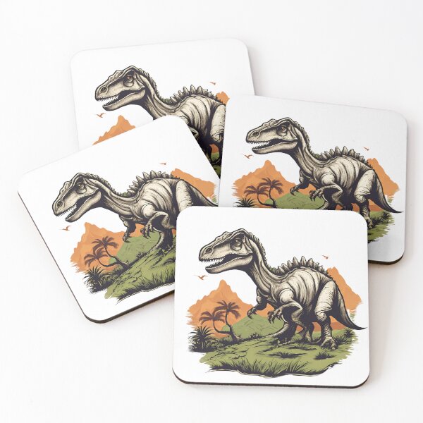 Item preview, Reliving the Jurassic Era: Dinosaur in Action designed and sold by Migue Design.