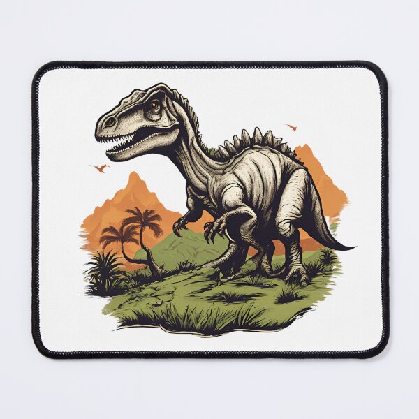 Item preview, Reliving the Jurassic Era: Dinosaur in Action designed and sold by Migue Design.