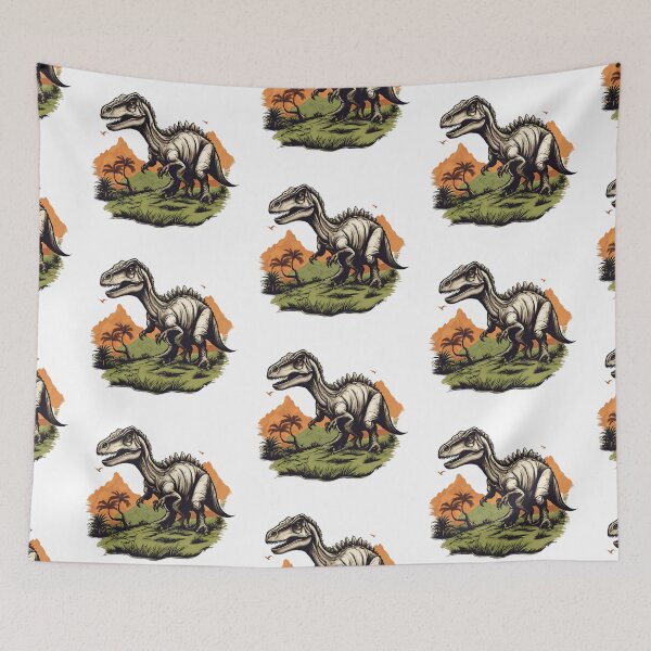 Item preview, Reliving the Jurassic Era: Dinosaur in Action designed and sold by Migue Design.