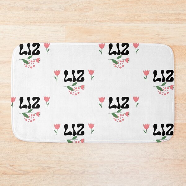 Item preview, Liz name, cute girly  designed and sold by Merchattack.
