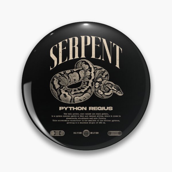 Item preview, Ball Python Modern Reptile Keeper Streetwear designed and sold by JRRTs.
