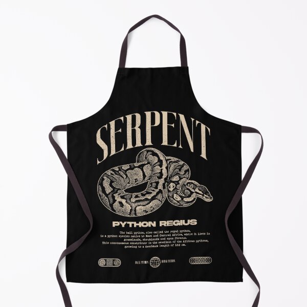 Item preview, Ball Python Modern Reptile Keeper Streetwear designed and sold by JRRTs.