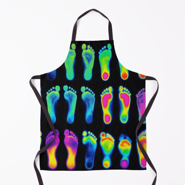 Item preview, Footprints of Heat designed and sold by zzz888.