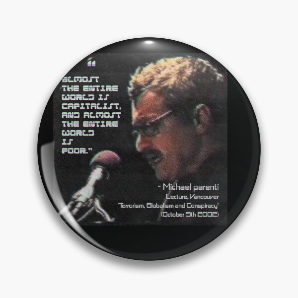 Item preview, Michael Parenti designed and sold by Mister-51.