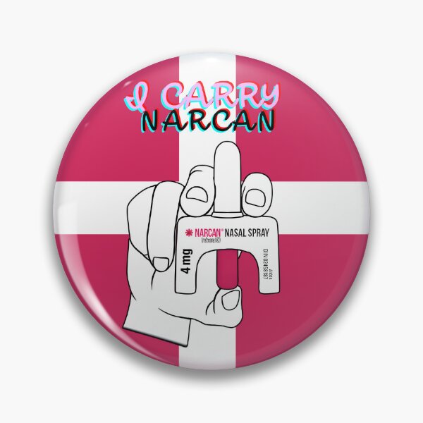 Item preview, Lleve Narcan, mantenga la calma y lleve naloxona designed and sold by Smtradersllc.