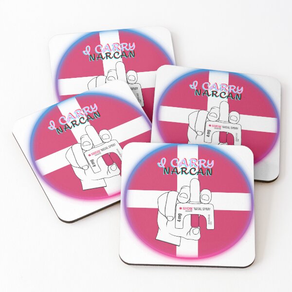 Item preview, Carry Narcan, Keep Calm And Carry Naloxone designed and sold by Smtradersllc.