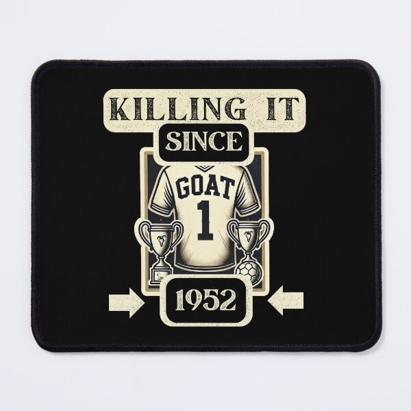 Item preview, Killing It Since 1952 T-Shirt designed and sold by Manic Merch Designs.