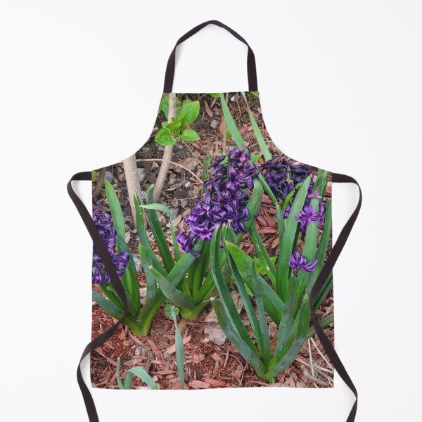 Item preview, Purple Springtime Flowers designed and sold by WhiteSoftPetals.