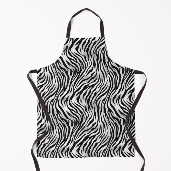 Item preview, Wavy zebra print designed and sold by 1enchik.