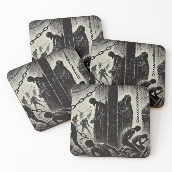 Item preview, Walls of Oppression designed and sold by Genady.