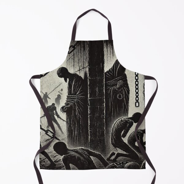 Item preview, Walls of Oppression designed and sold by Genady.