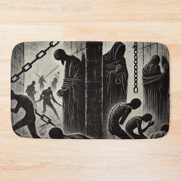 Item preview, Walls of Oppression designed and sold by Genady.