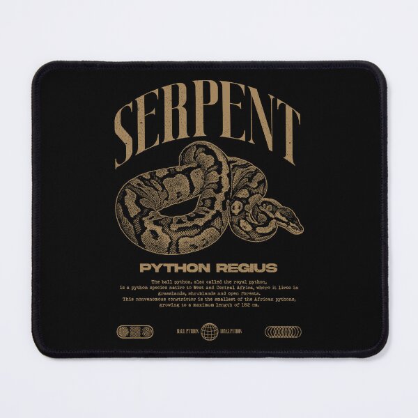 Item preview, Ball Python Modern Reptile Keeper Streetwear designed and sold by JRRTs.