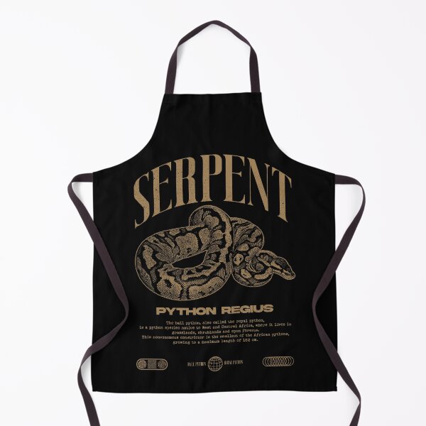Item preview, Ball Python Modern Reptile Keeper Streetwear designed and sold by JRRTs.