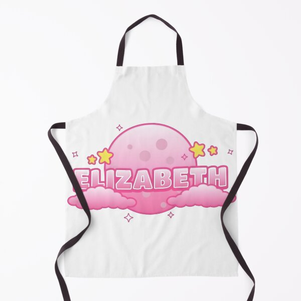 Item preview, Elizabeth name, cute girly  designed and sold by Merchattack.