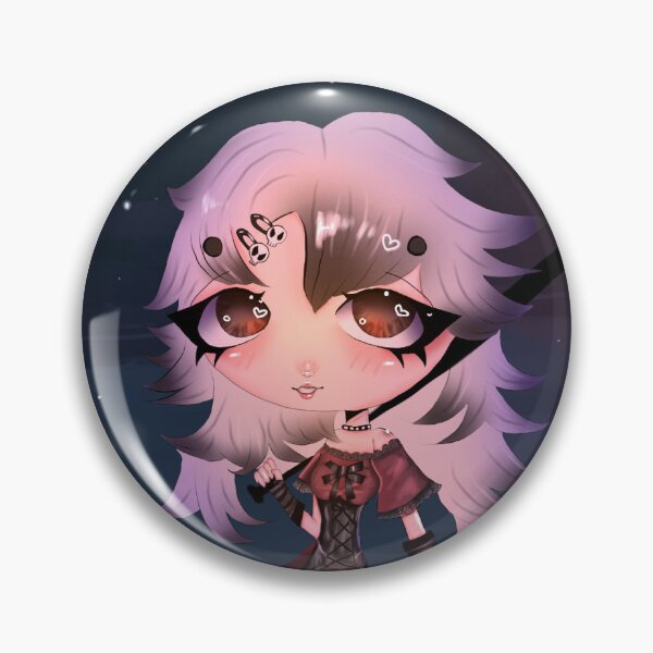 Item preview, Menina fofa emo designed and sold by HtppsGabyCute.